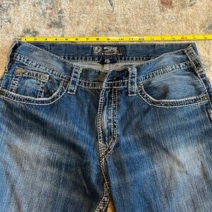 Silver Jeans - Zac Relaxed Fit